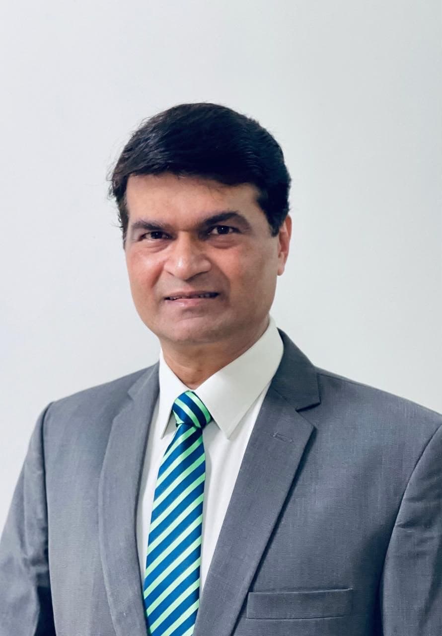 Kamran Afzal, PhD., Medical Director of the Scientific and Technical Advisory Board at OnSite Employer Testing, professional headshot