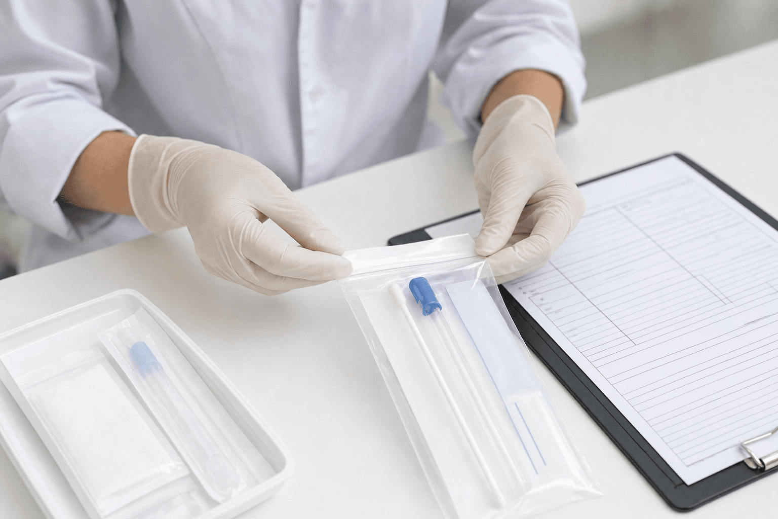 USCIS immigration DNA test collection — OnSite Employer Testing Rolling Meadows IL
