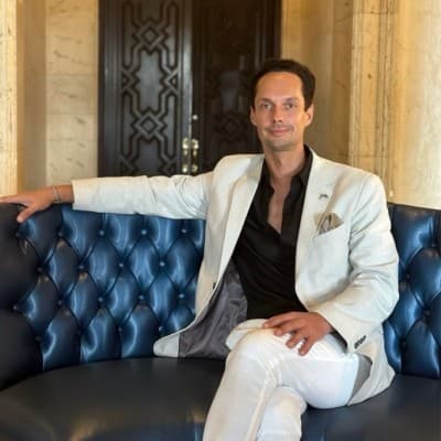 Vytau Savickas, Business Development Lead at OnSite Employer Testing, professional headshot
